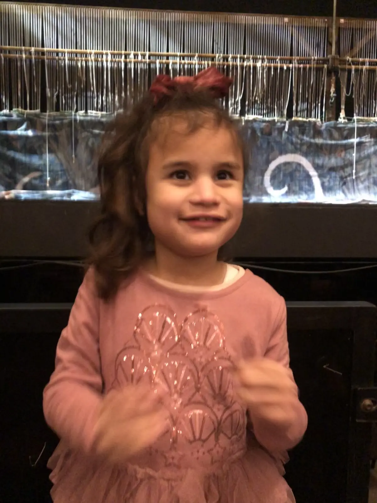 A young Australian child with CDKL5 Deficiency Disorder
